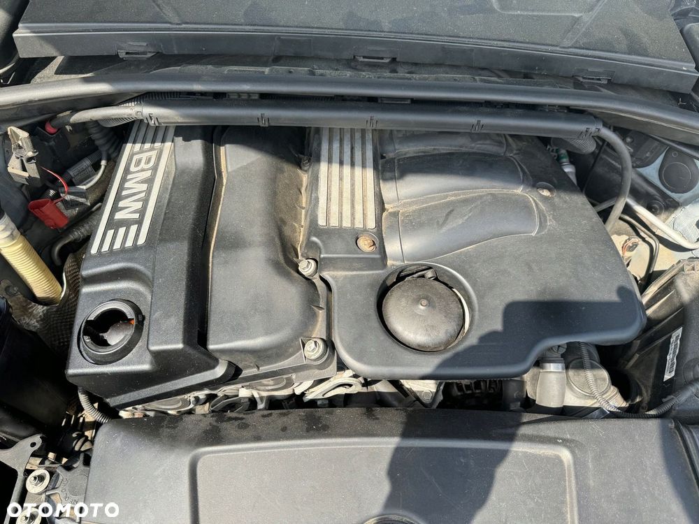 BMW E90 E91 E87 320i 06r silnik kompletny N45B20B IGŁA - 1