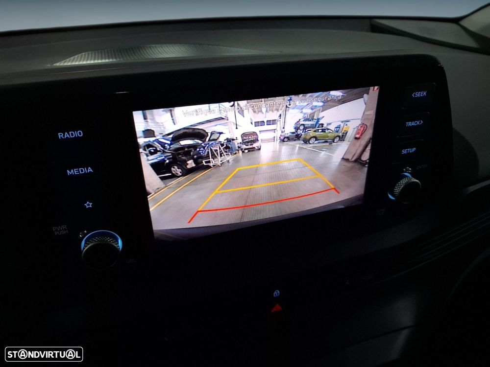 Hyundai Bayon 1.0 T-GDI Premium DCT - 21