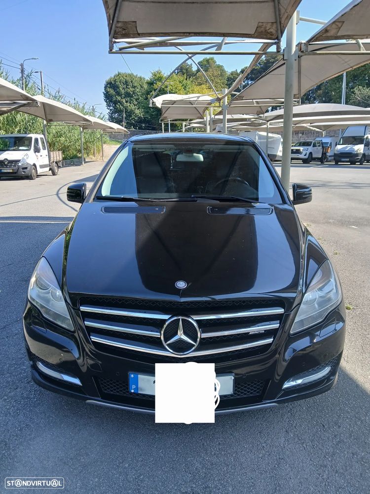 Mercedes-Benz R 350 CDI L DPF 4Matic 7G-TRONIC - 1