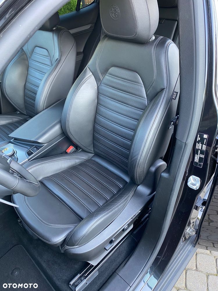 Alfa Romeo Stelvio 2.0 Turbo Executive Q4 - 18