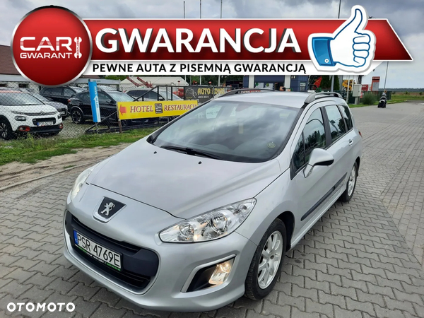 Peugeot 308 1.6 HDi Premium