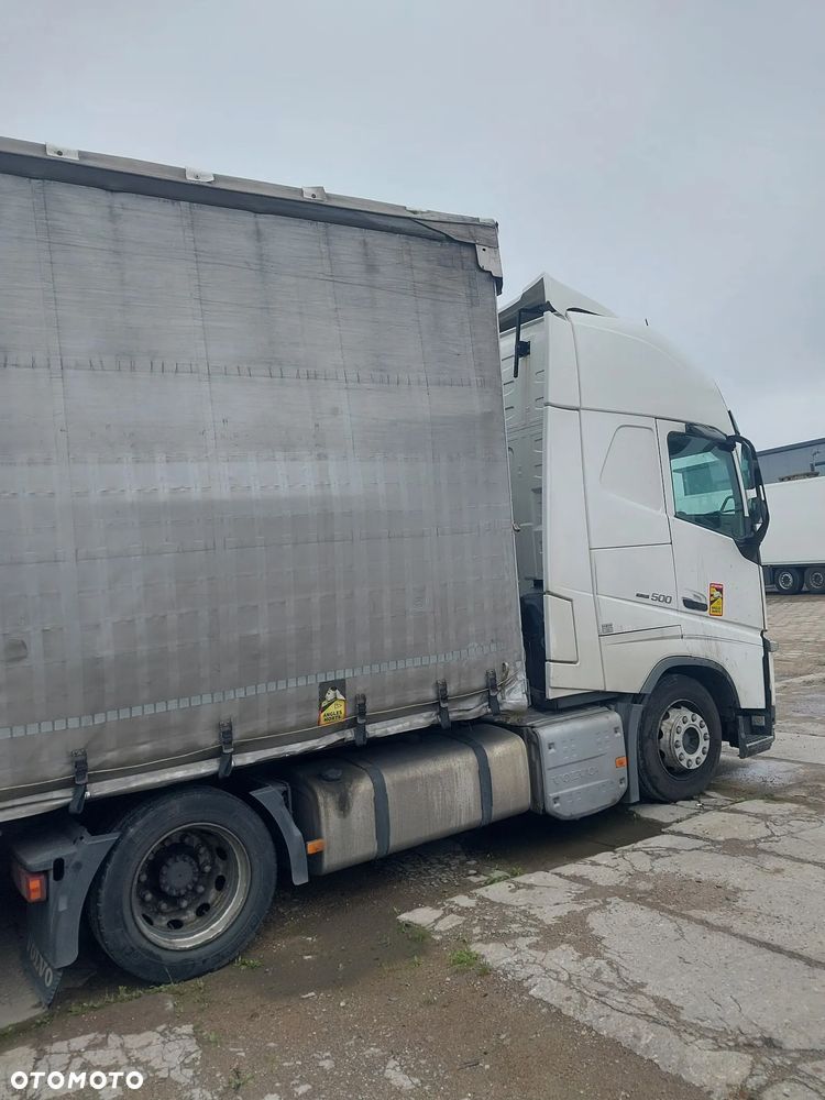 Volvo FH4 500 - 8