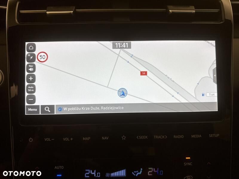 Hyundai Tucson 1.6 T-GDi HEV Platinum 4WD - 16