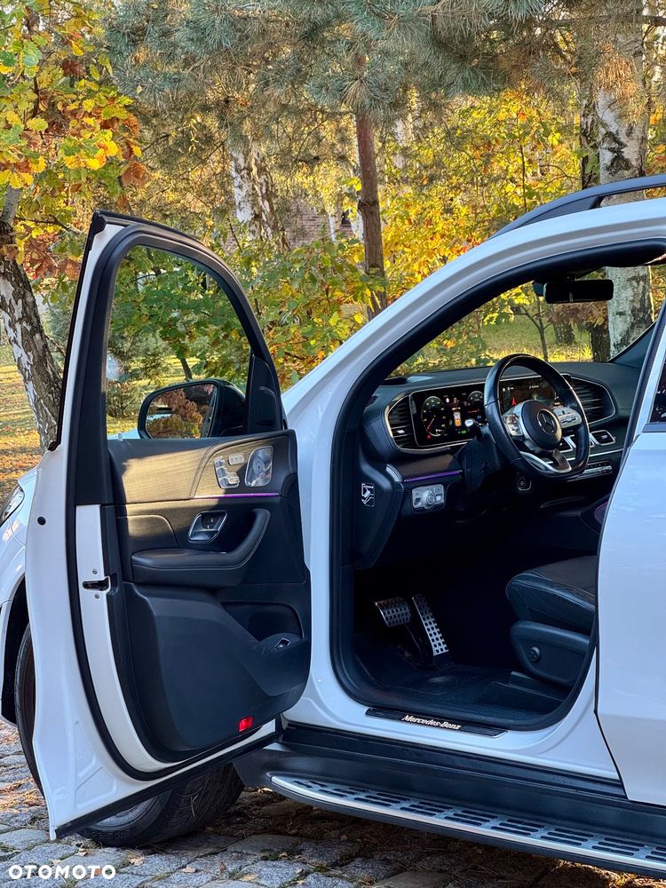 Mercedes-Benz GLE 350 de PHEV 4-Matic AMG Line - 11