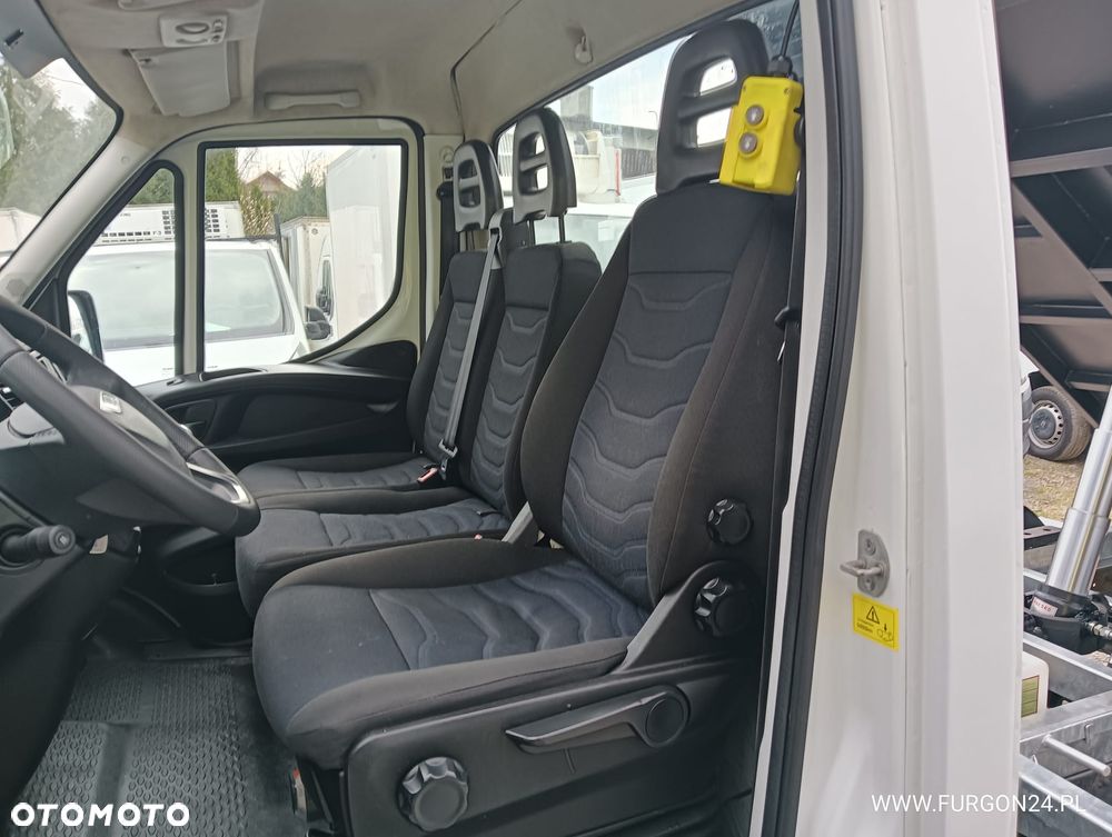 Iveco DAILY 35C14 WYWROTKA KIPER NR 873 - 9
