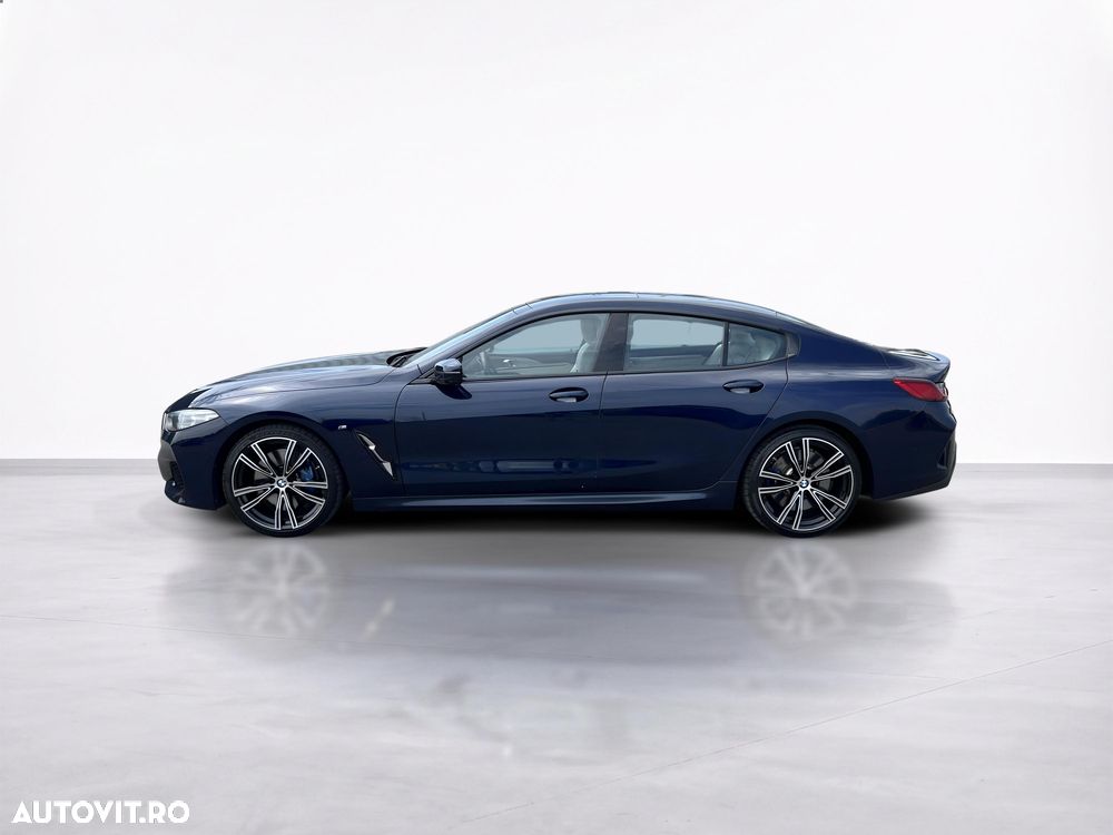 BMW Seria 8 840d xDrive AT MHEV - 3
