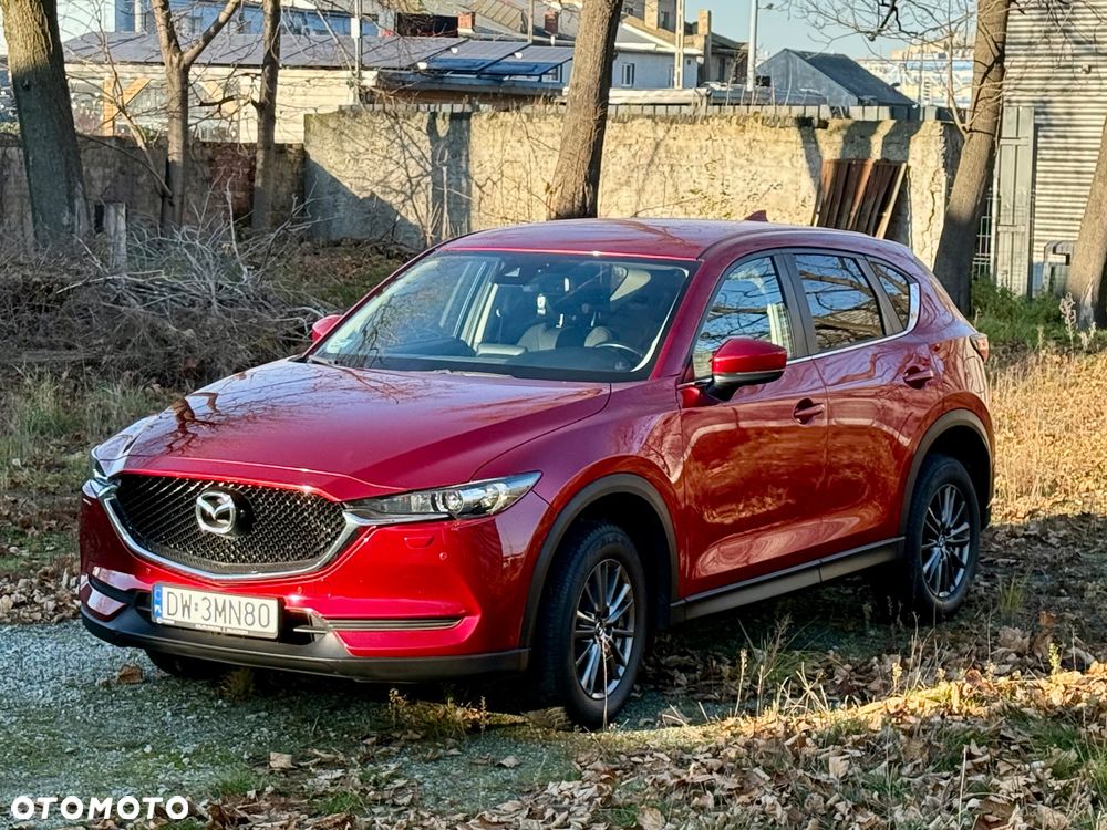 Mazda CX-5 2.0 Skypassion 2WD - 2
