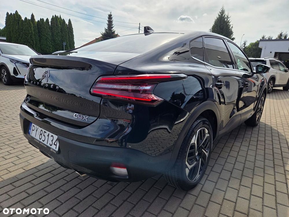 Citroën C4X - 2