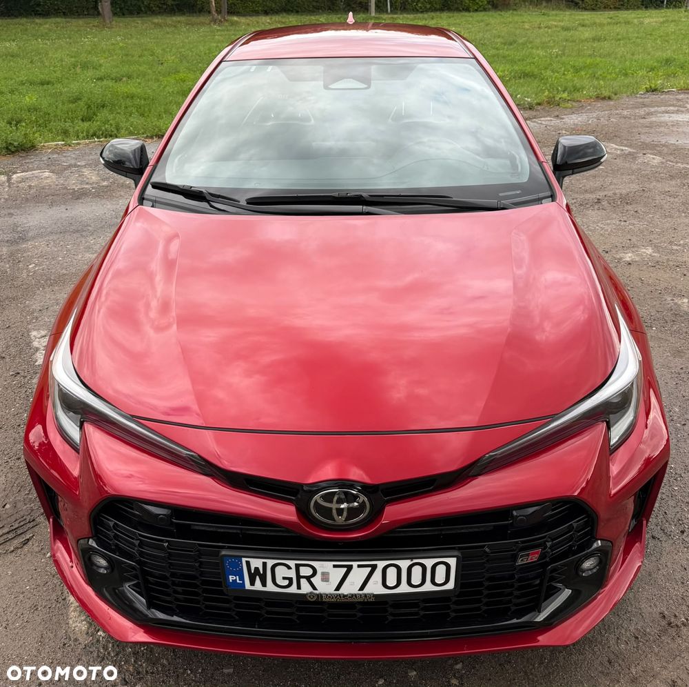 Toyota GR Corolla - 7