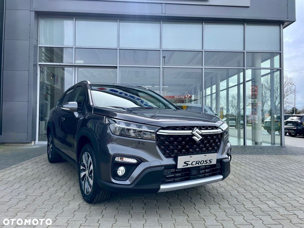 Suzuki SX4 S-Cross - 3