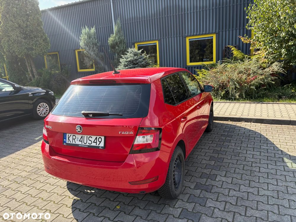 Skoda Fabia 1.0 Active - 7
