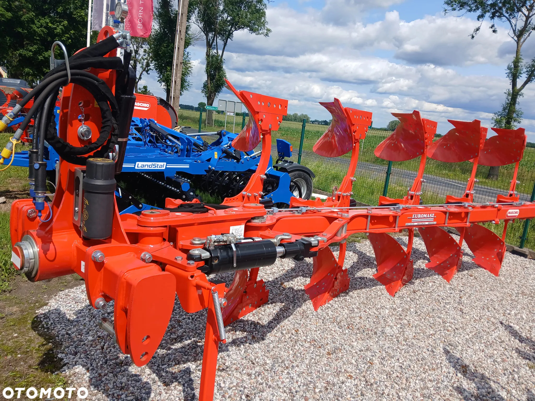 Maschio Gaspardo UNICO M 4+1 - 2