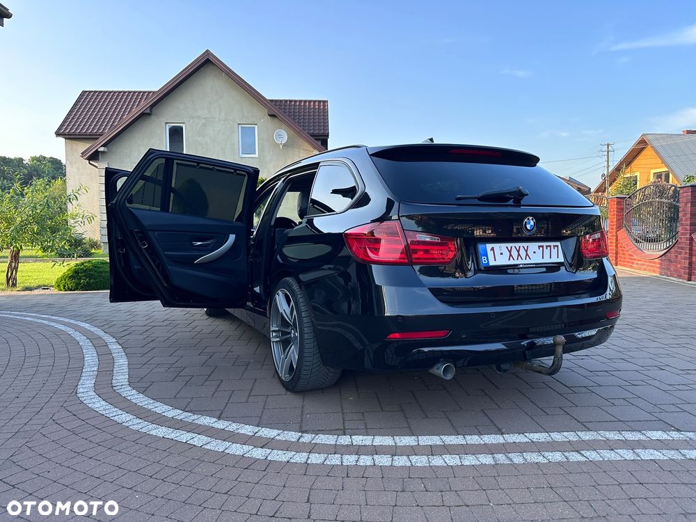 BMW Seria 3 318d DPF Edition Exclusive - 27