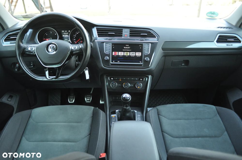 Volkswagen Tiguan 2.0 TDI SCR (BlueMotion Technology) Highline - 30