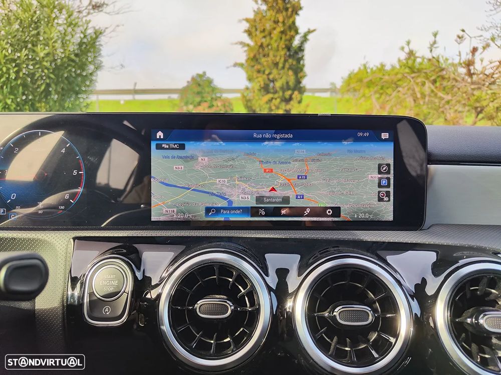 Mercedes-Benz A 180 d AMG Line Aut. - 24