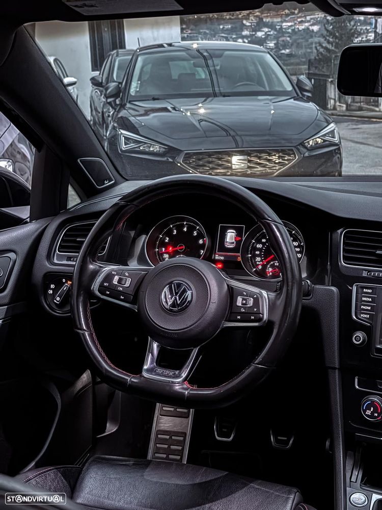 VW Golf 2.0 TSi GTi - 8