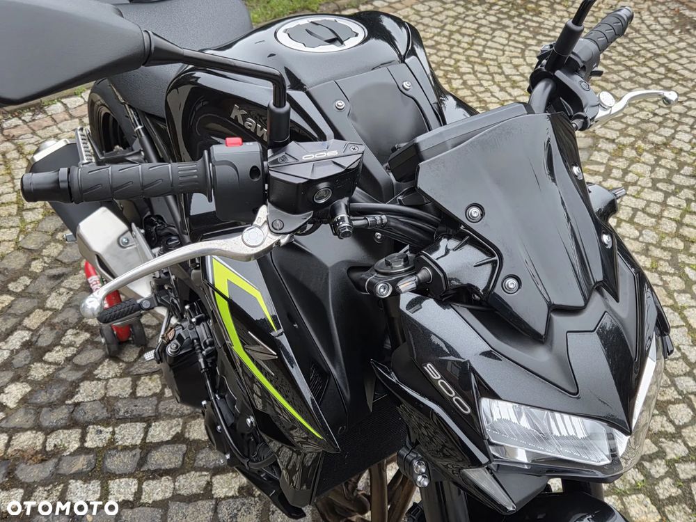 Kawasaki Z 900 - 38