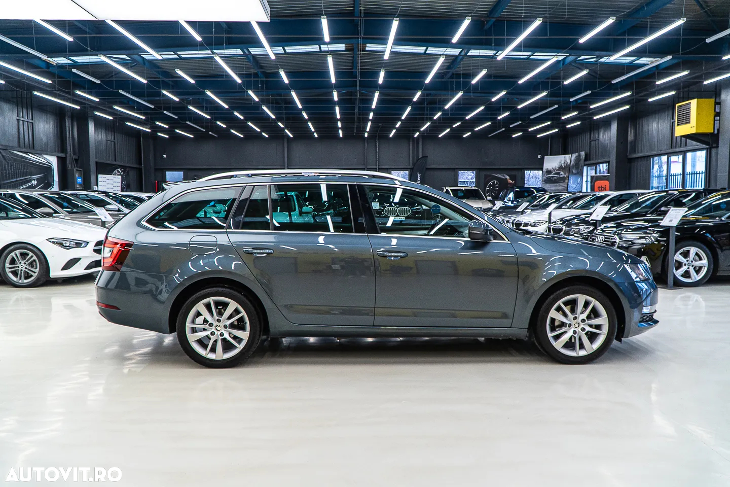 Skoda Octavia Combi 1.0 TSI DSG Style - 18