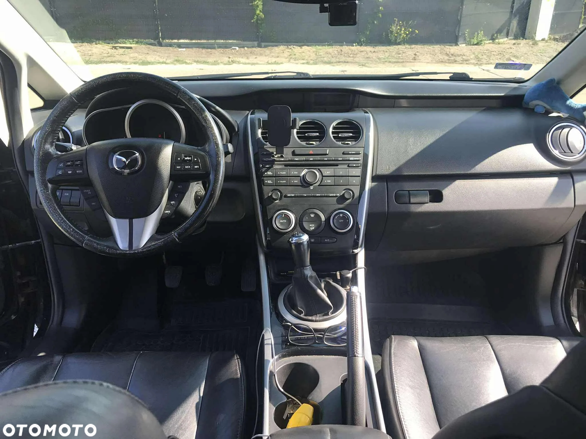 Mazda CX-7 2.2 CD Exclusive - 3