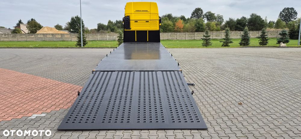 MAN Man TGX 26.440 6x2 Auto Laweta,najazd ,Pomoc drogowa z Niemiec - 7