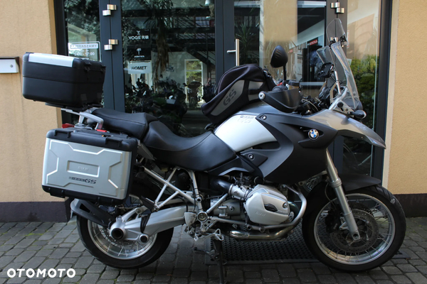 BMW GS