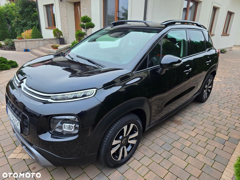 Citroën C3 Aircross - 21