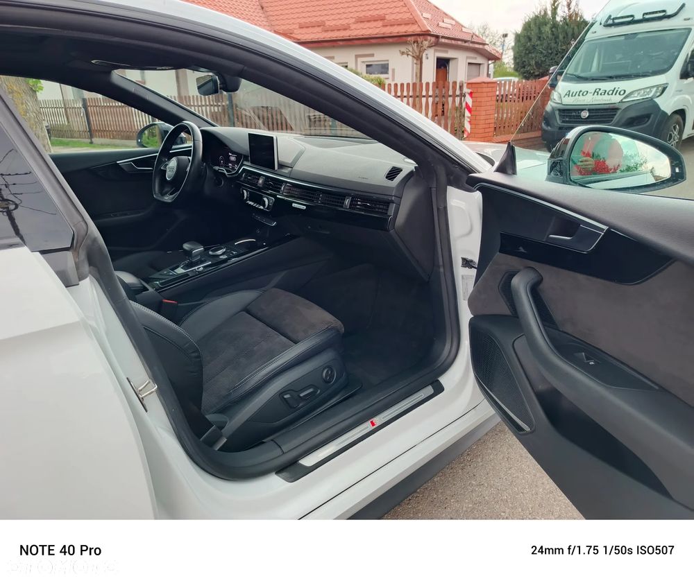 Audi A5 Sportback 40 TDI quattro S tronic S line - 28