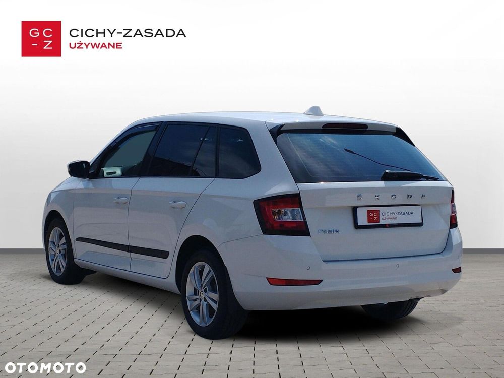 Skoda Fabia 1.0 TSI Ambition - 4