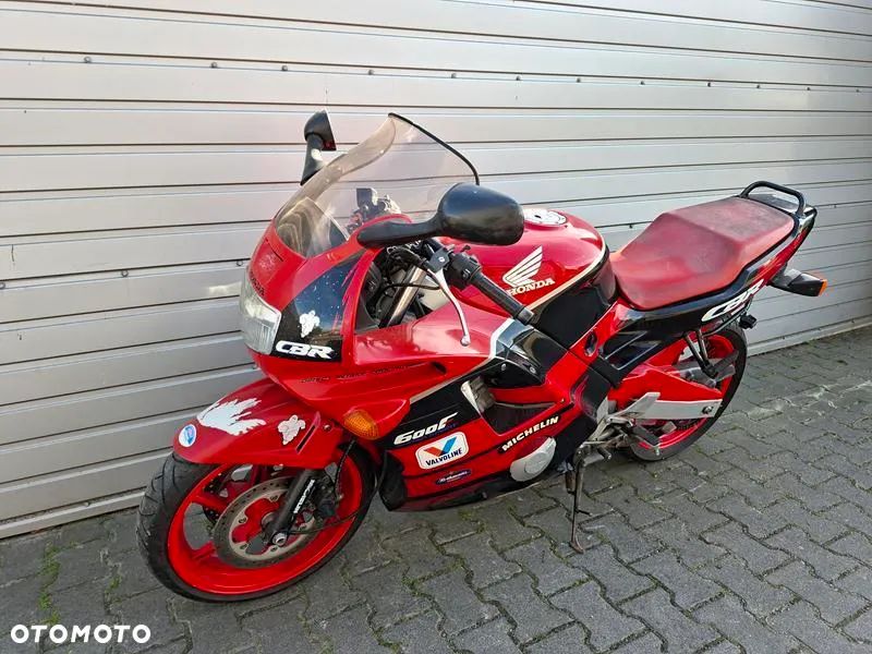 Honda CBR - 4