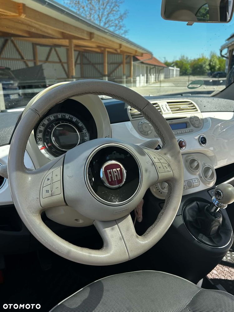 Fiat 500 1.2 Start&Stopp - 7