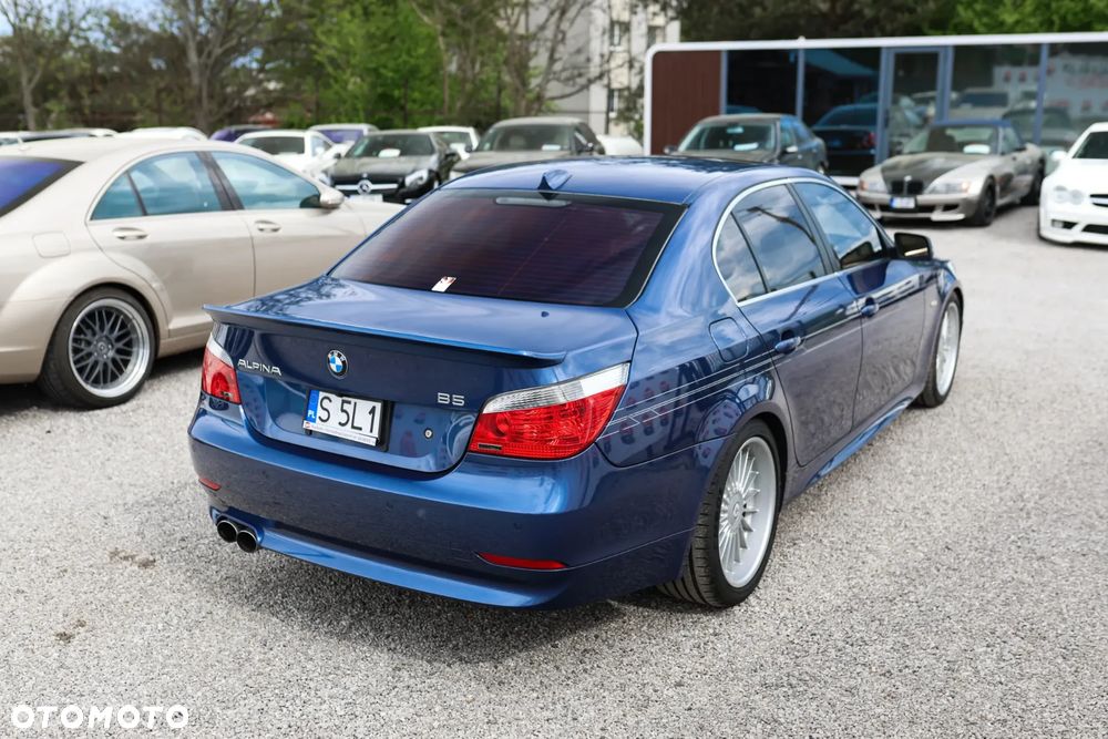BMW-ALPINA B5 - 10