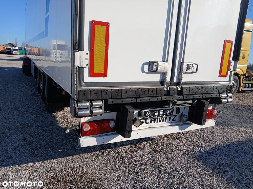 Schmitz Cargobull Thermo King, SLX 300, 2 unoszone, Sprowadzona,7 cm - 3