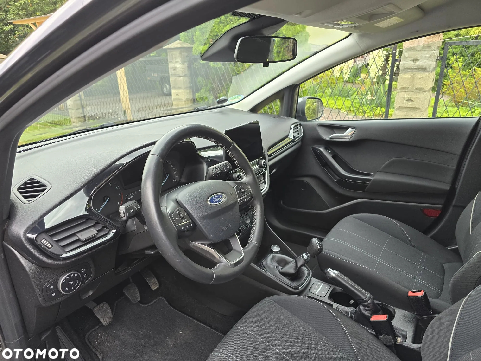 Ford Fiesta 1.0 EcoBoost S&S COOL&CONNECT - 25