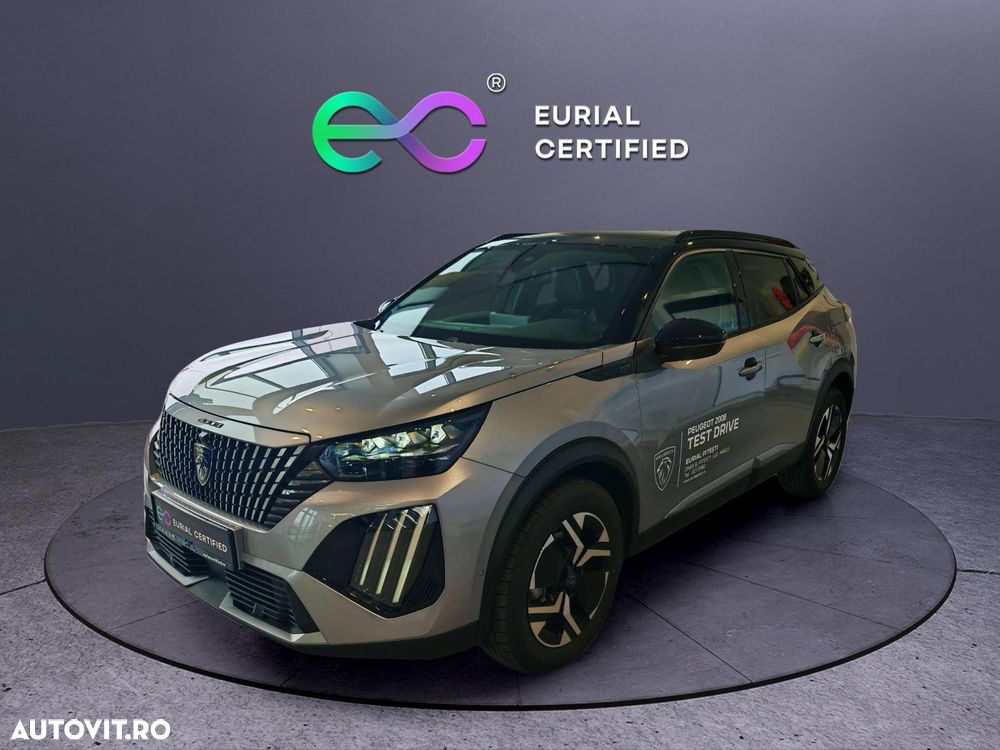 Peugeot 2008 1.2L e-DCS6 MHEV GT - 1