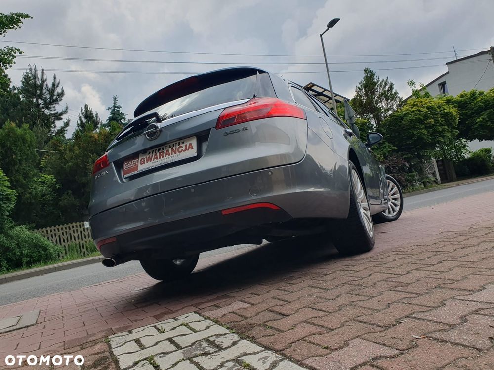 Opel Insignia 2.0 CDTI Innovation - 29