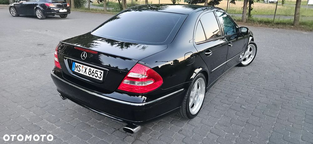 Mercedes-Benz Klasa E - 17