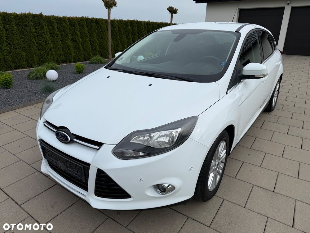 Ford Focus 1.0 EcoBoost Titanium - 3