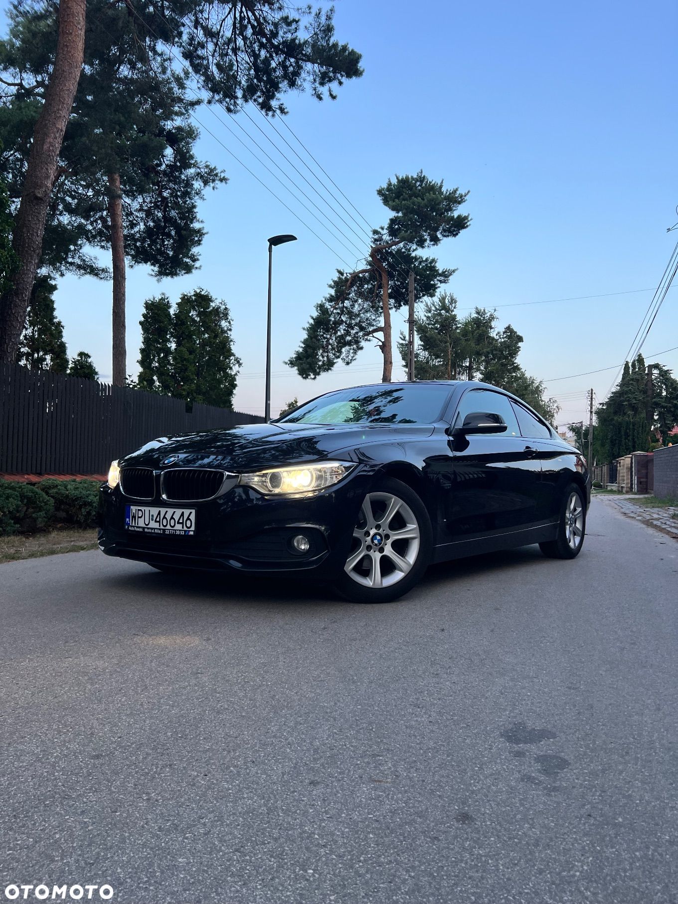 BMW Seria 4 - 1