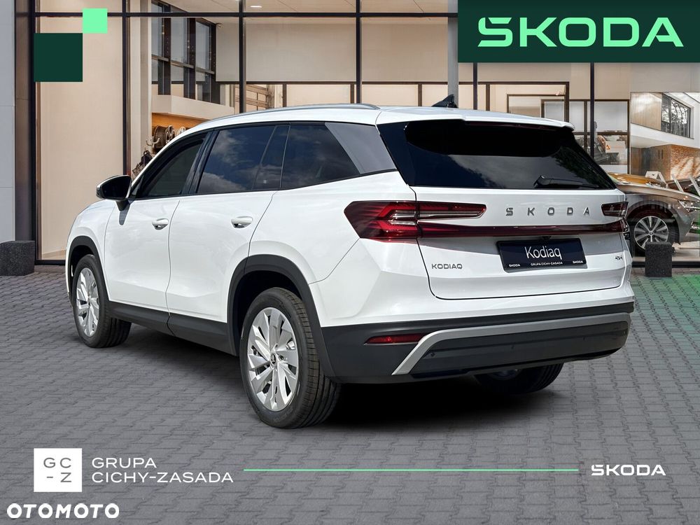 Skoda Kodiaq 2.0 TSI 4x4 Drive DSG - 4
