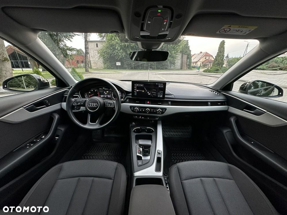Audi A4 Avant - 8