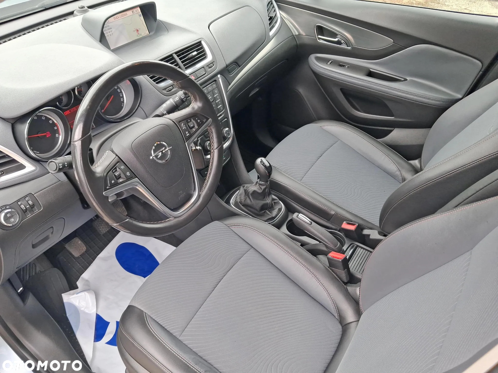 Opel Mokka 1.4 T Enjoy S&S 4x4 - 9