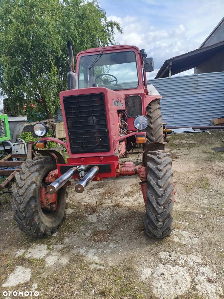 MTZ 82 / 50 - 7