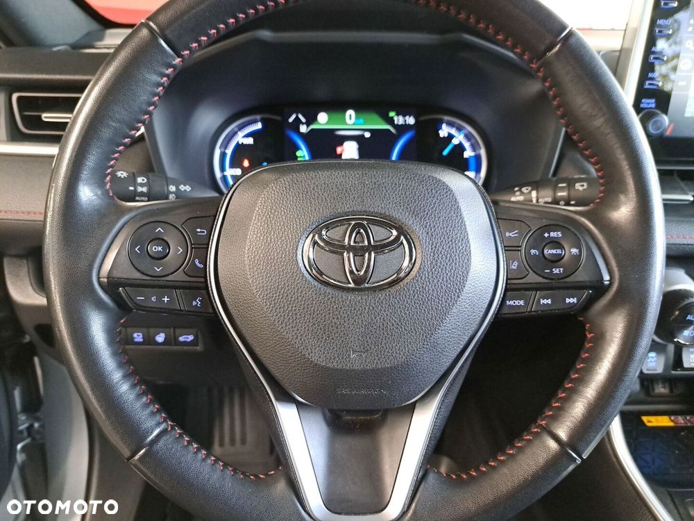Toyota RAV4 2022
