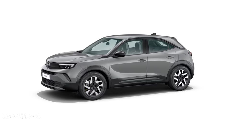 Opel Mokka 1.2 T Edition S&S - 4
