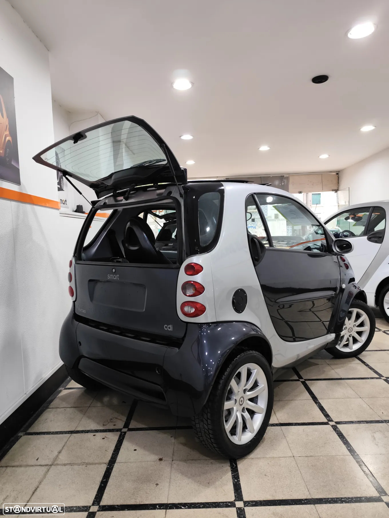 Smart ForTwo Coupé - 3
