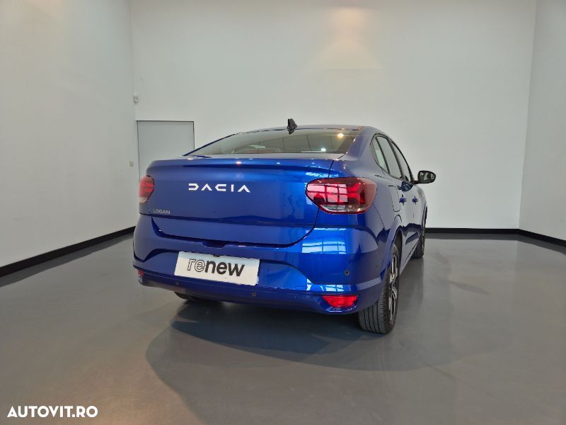 Dacia Logan ECO-G 100 MT6 Journey - 3