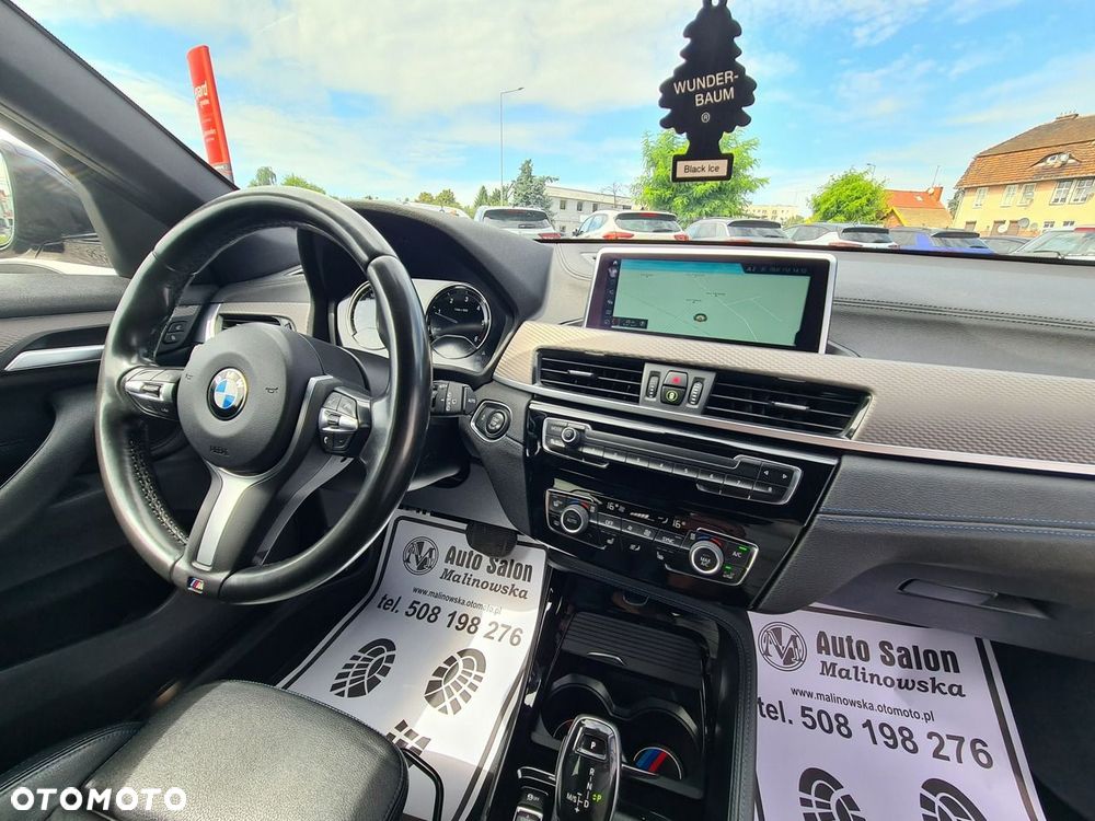 BMW X2 xDrive18d M Sport - 27