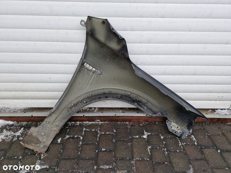 chevrolet captiva i 1 lift błotnik lewy przód przedni - 7