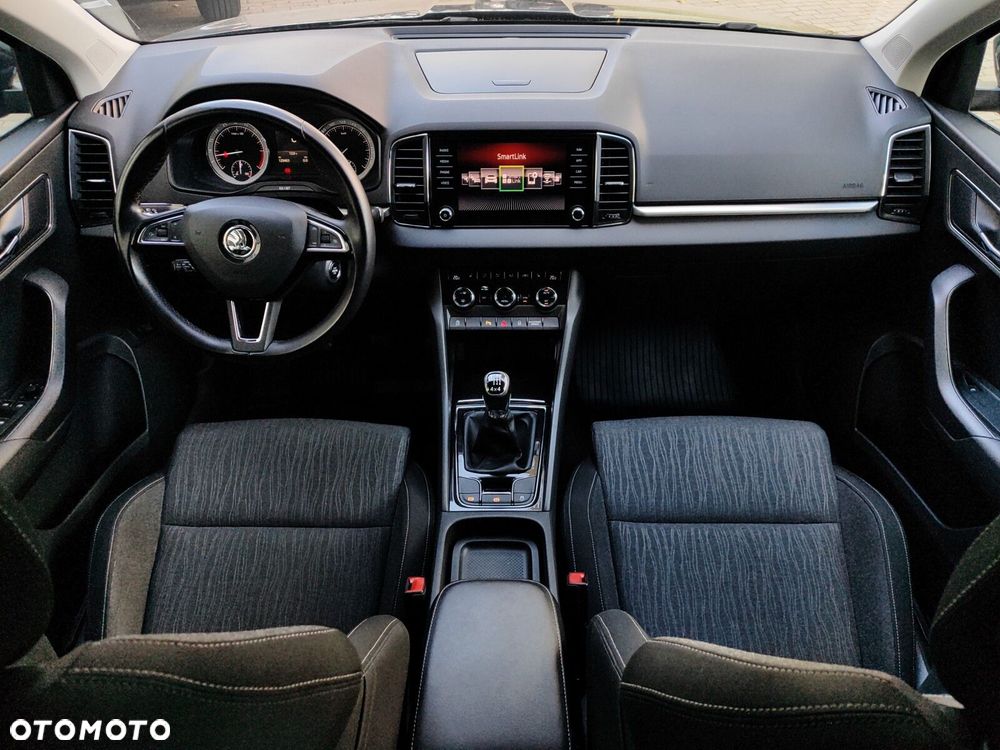 Skoda Karoq - 11