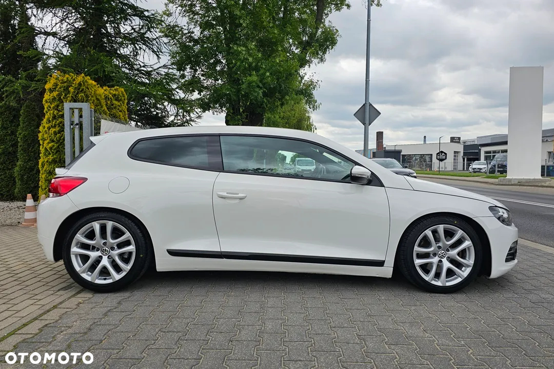 Volkswagen Scirocco 1.4 TSI - 12